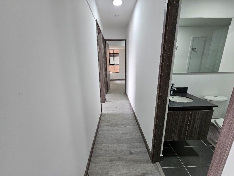 APARTAMENTO EN ARRIENDO UBICADO EN EL POBLADO SECTOR LAS PALMAS - 4
