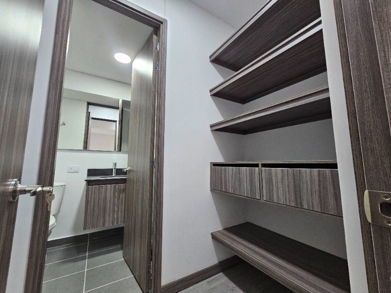 APARTAMENTO EN ARRIENDO UBICADO EN EL POBLADO SECTOR LAS PALMAS - 9