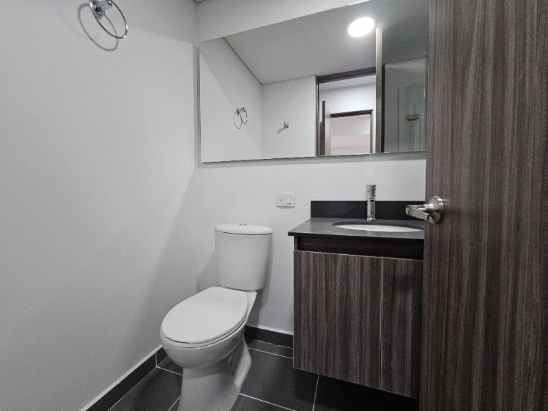 APARTAMENTO EN ARRIENDO UBICADO EN EL POBLADO SECTOR LAS PALMAS - 10