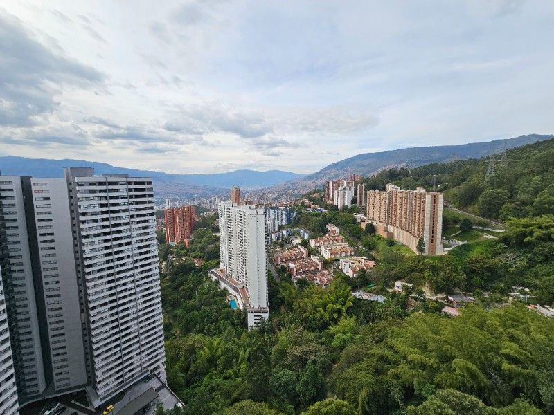 APARTAMENTO EN ARRIENDO UBICADO EN EL POBLADO SECTOR LAS PALMAS - 13