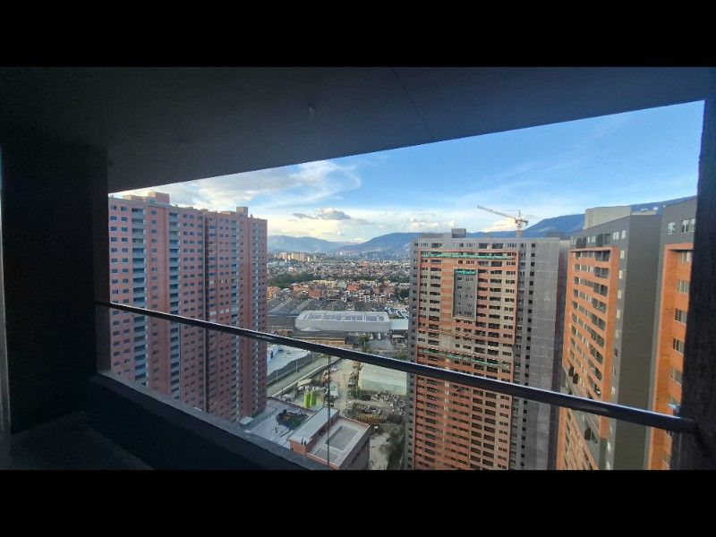 APARTAMENTO EN ARRIENDO UBICADO EN ITAGÜÍ SECTOR FATIMA - 14