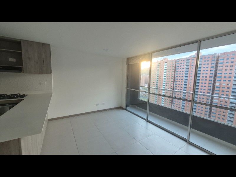 APARTAMENTO EN ARRIENDO UBICADO EN ITAGUI SECTOR CIUDAD COLTEGER  - 3