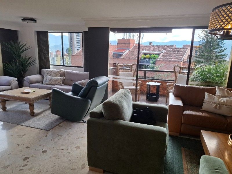 APARTAMENTO EN VENTA EN MEDELLIN SECTOR EL POBLADO - 3