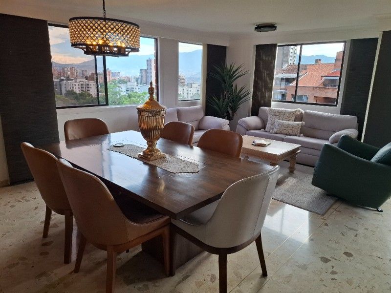 APARTAMENTO EN VENTA EN MEDELLIN SECTOR EL POBLADO - 4