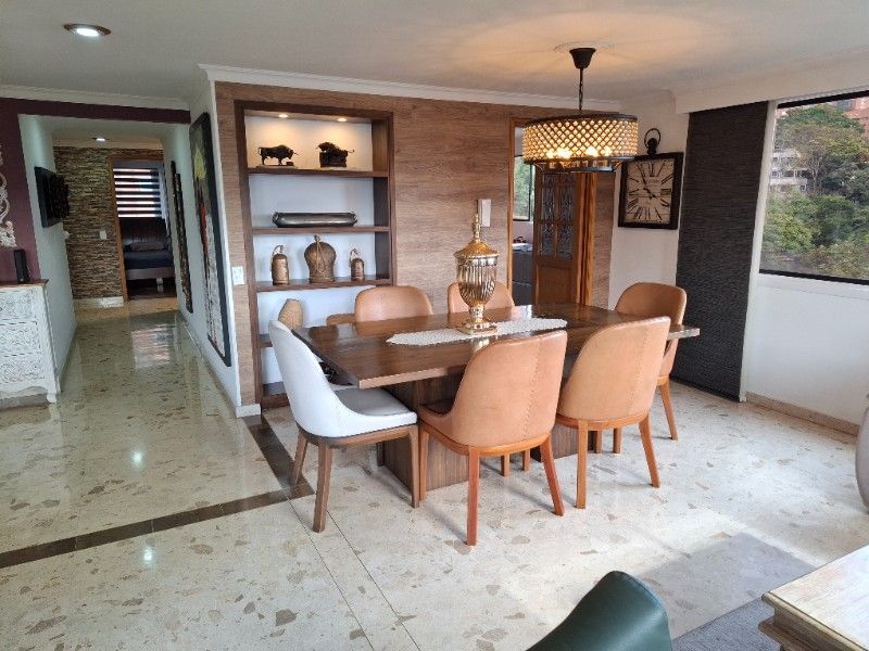 APARTAMENTO EN VENTA EN MEDELLIN SECTOR EL POBLADO - 5