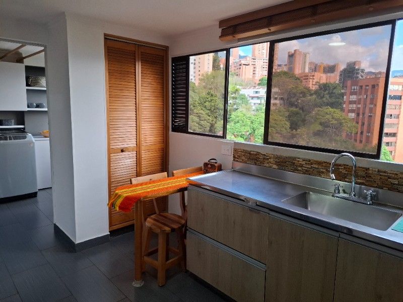 APARTAMENTO EN VENTA EN MEDELLIN SECTOR EL POBLADO - 7