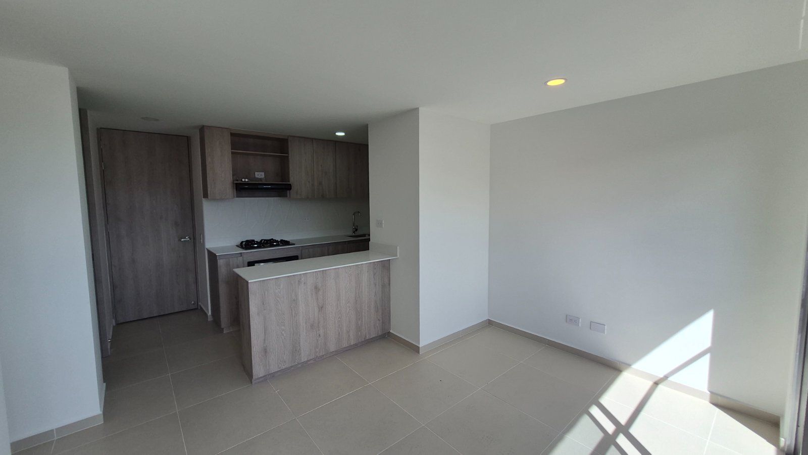 APARTAMENTO EN ARRIENDO UBICADO EN ITAGUI SECTOR SIMON BOLIVAR - 2