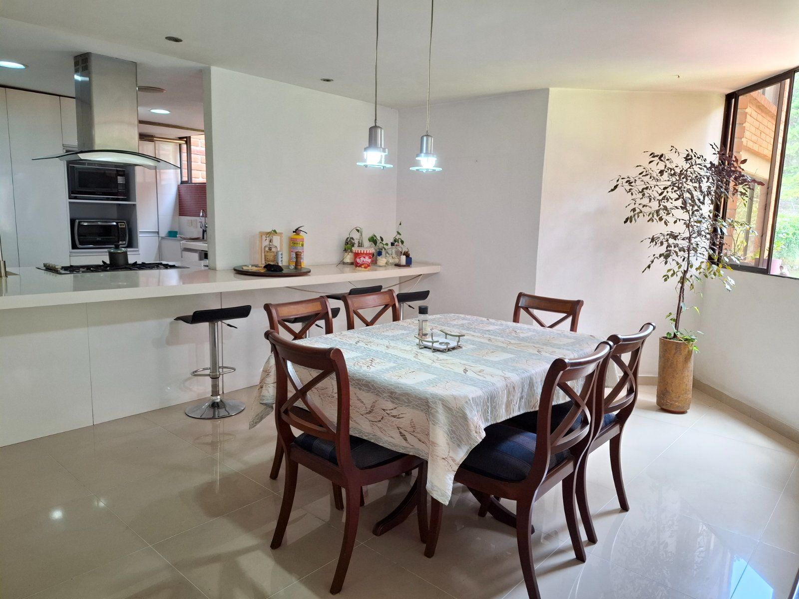 APARTAMENTO EN VENTA UBICADO EN MEDELLIN SECTOR EL POBLADO - 5