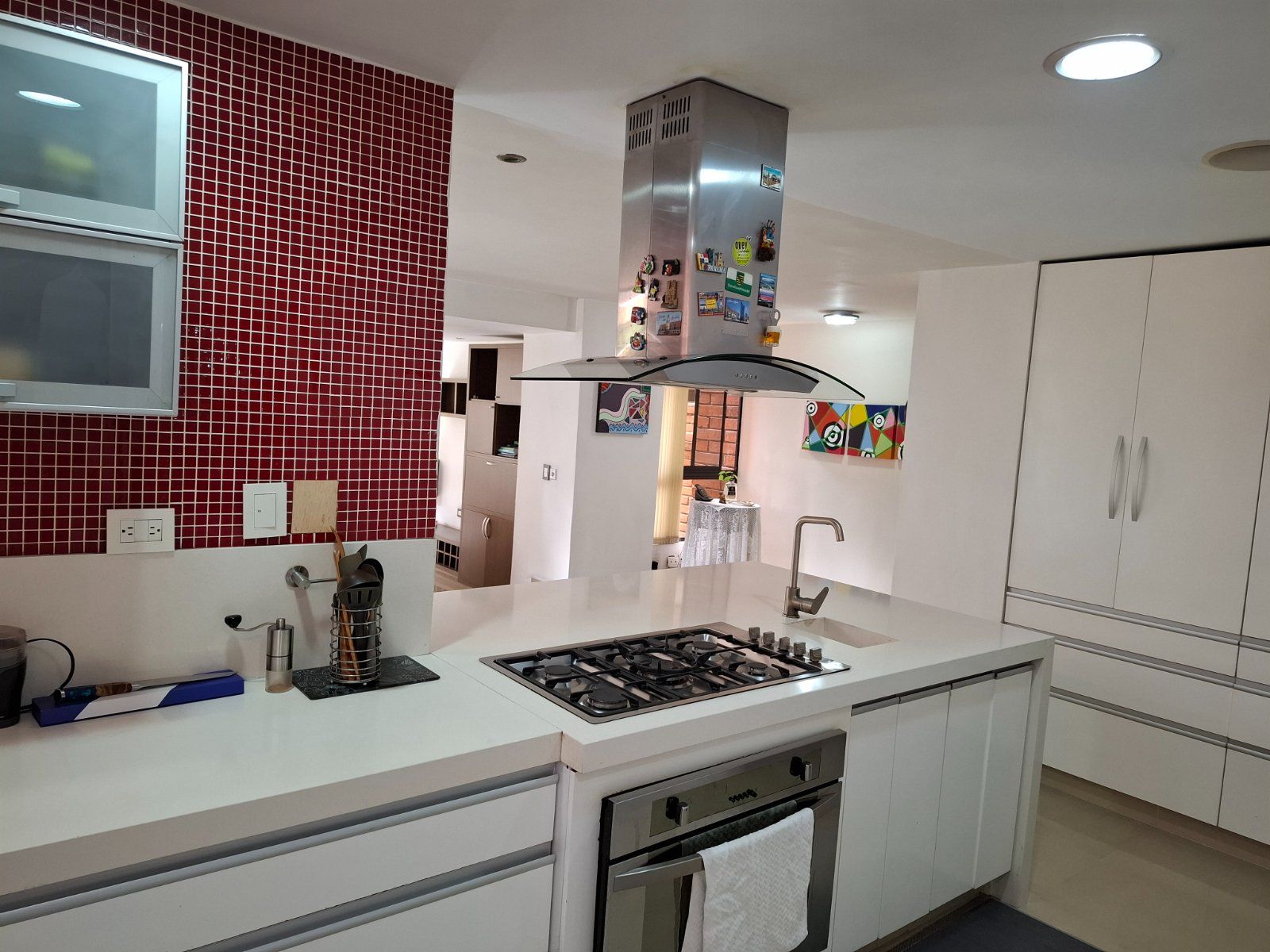 APARTAMENTO EN VENTA UBICADO EN MEDELLIN SECTOR EL POBLADO - 8