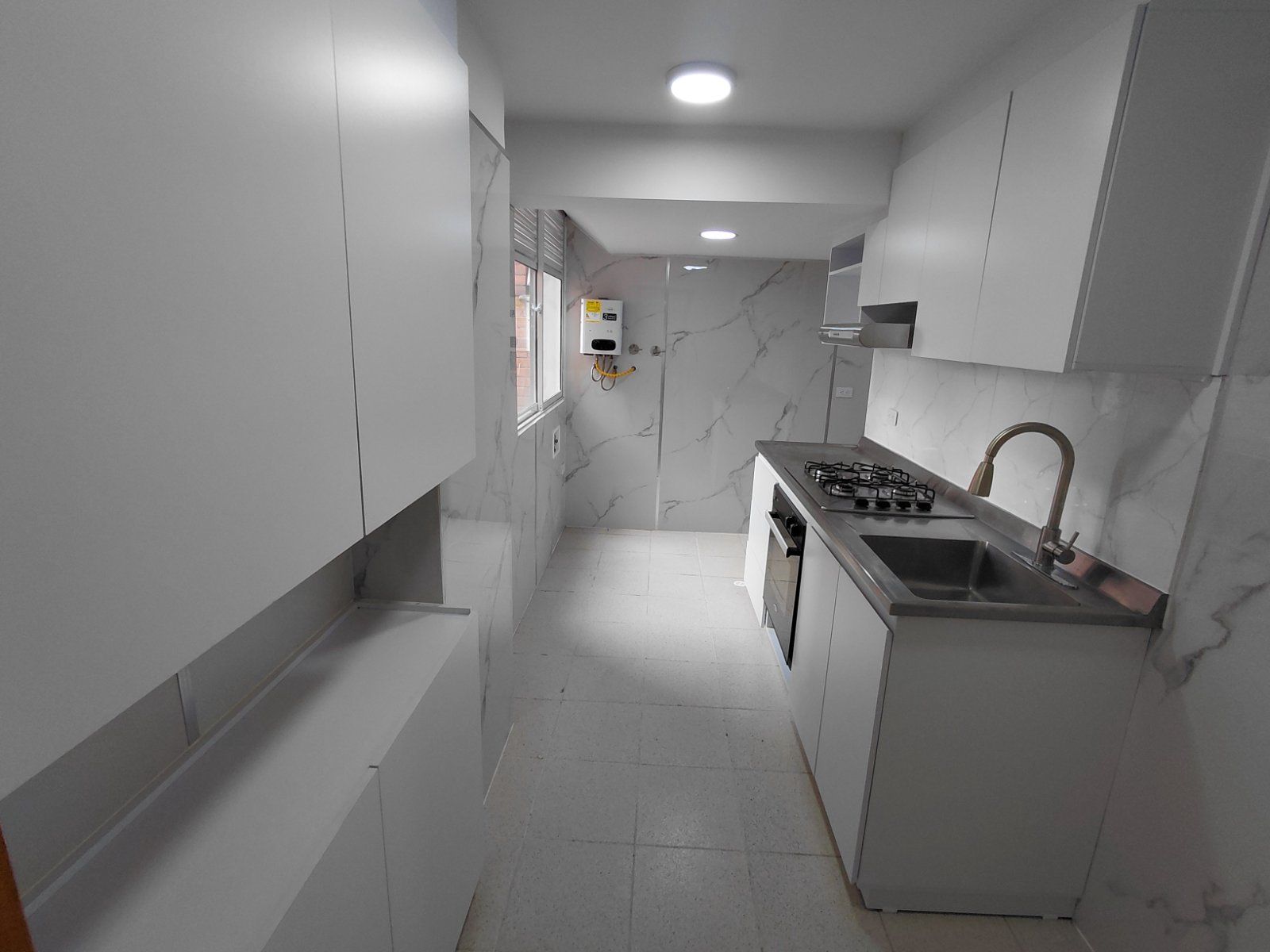 APARTAMENTO EN ARRIENDO UBICADO EN MEDELLÍN SECTOR  VIZCAYA - 5