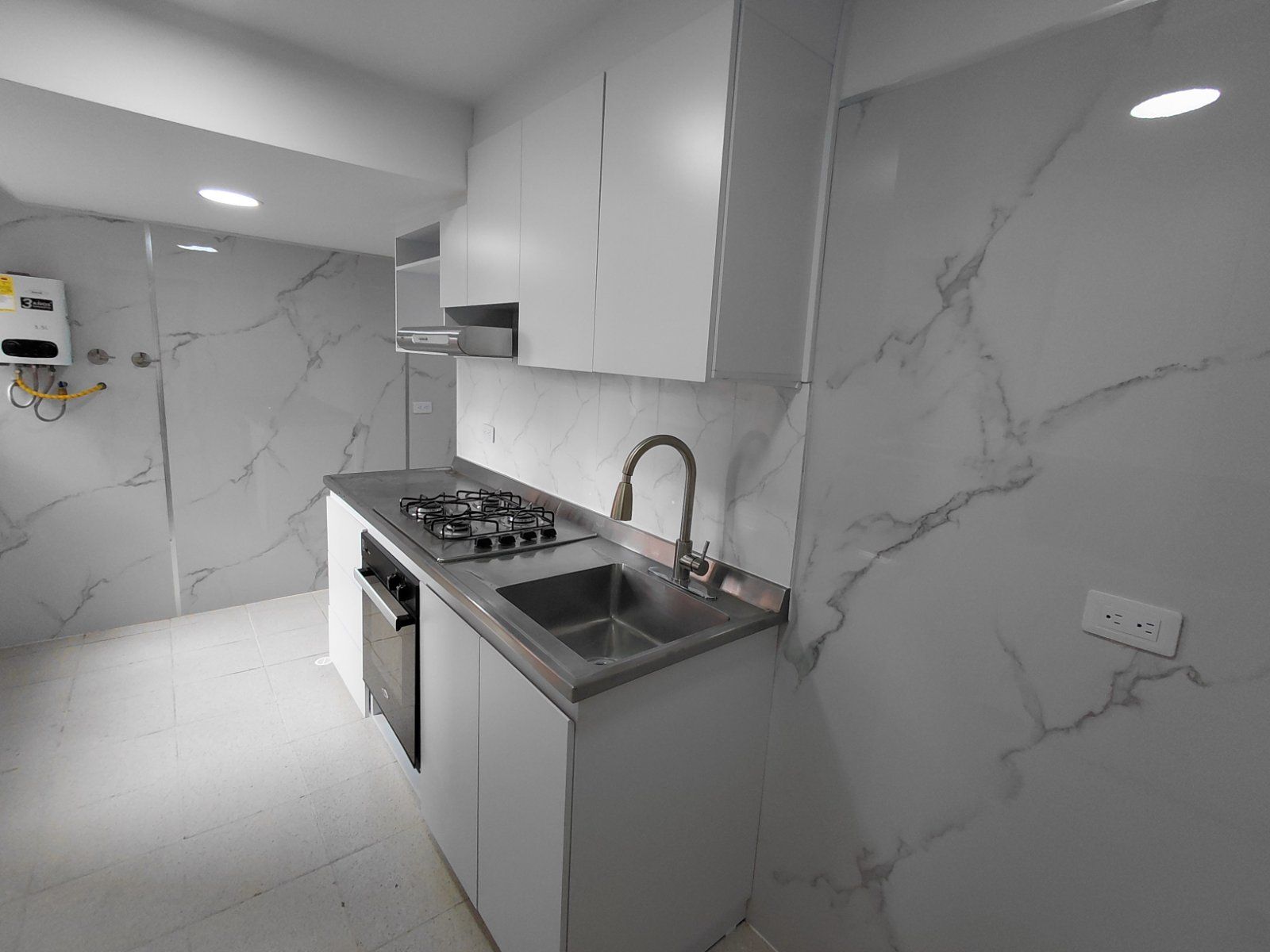 APARTAMENTO EN ARRIENDO UBICADO EN MEDELLÍN SECTOR  VIZCAYA - 4