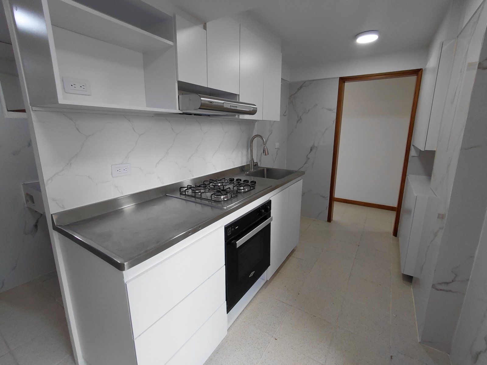 APARTAMENTO EN ARRIENDO UBICADO EN MEDELLÍN SECTOR  VIZCAYA - 3