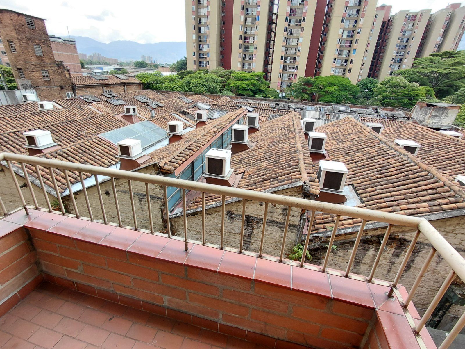 APARTAMENTO PARA ARRIENDO EN MEDELLIN SECTOR EL CHAGUALO - 9