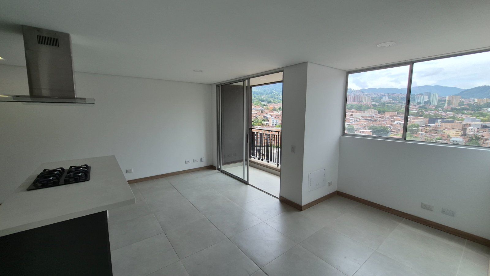 APARTAMENTO EN ARRIENDO UBICADO EN ITAGUI SECTOR DITAIRES - 3
