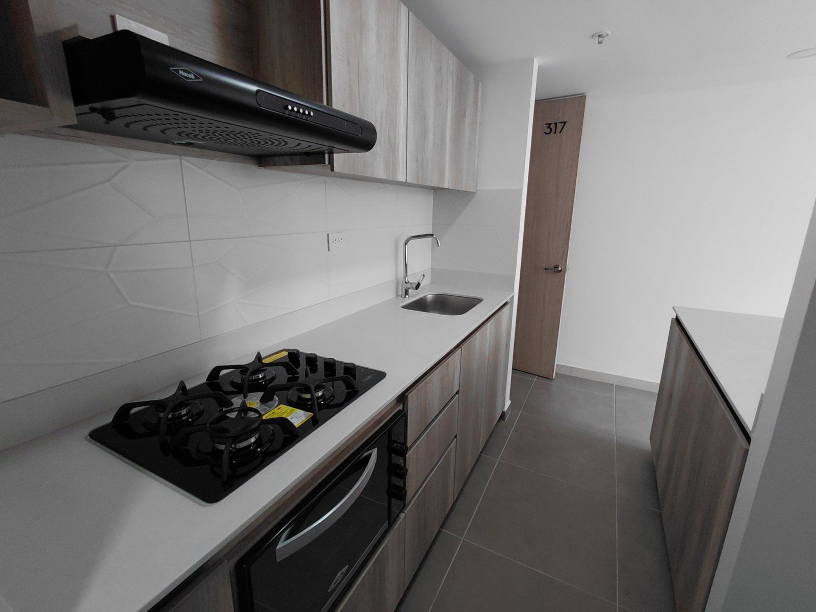 APARTAMENTO EN ARRIENDO UBICADO MEDELLIN SECTOR SANTA FÉ - 4