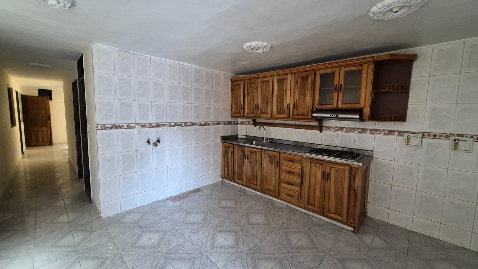 APARTAMENTO EN ARRIENDO UBICADO EN ITAGÜÍ SECTOR SANTA MARIA 2 - 2