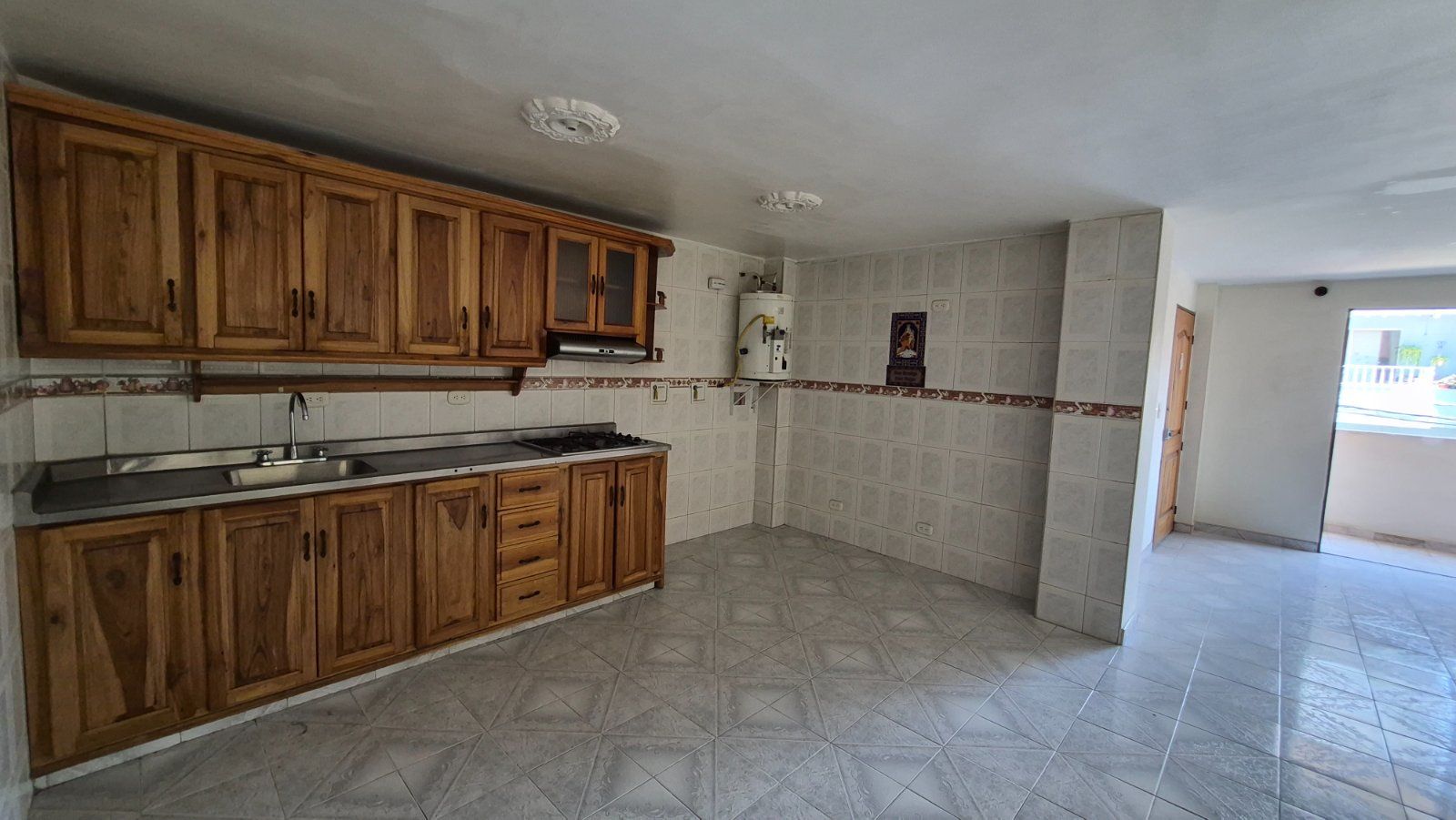 APARTAMENTO EN ARRIENDO UBICADO EN ITAGÜÍ SECTOR SANTA MARIA 2 - 3