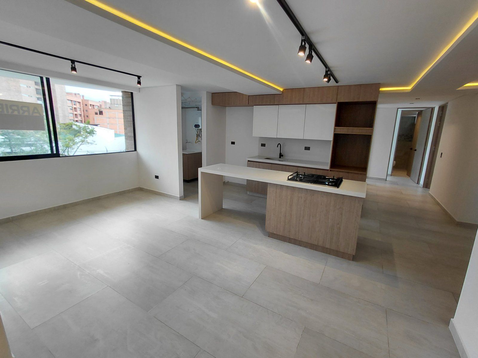 APARTAMENTO AMOBLADO EN ARRIENDO UBICADO EN MEDELLIN SECTOR UNICENTRO - 5