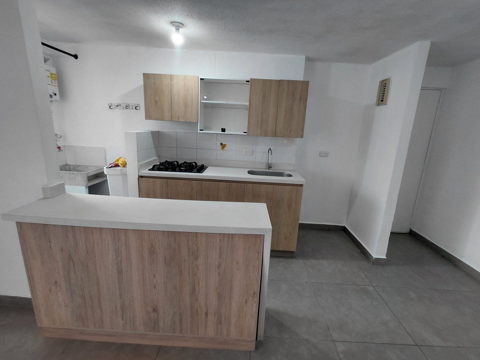 APARTAMENTO EN ARRIENDO UBICADO EN MEDELLIN SECTOR POBLADO - 6