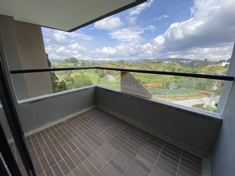 Apartamento en arriendo ubicado en Marinilla, sector Alcaravanes - 20