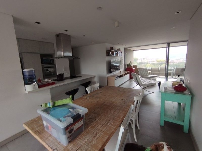 APARTAMENTO EN ARRIENDO UBICADO EN ENVIGADO SECTOR BENEDICTINOS - 4