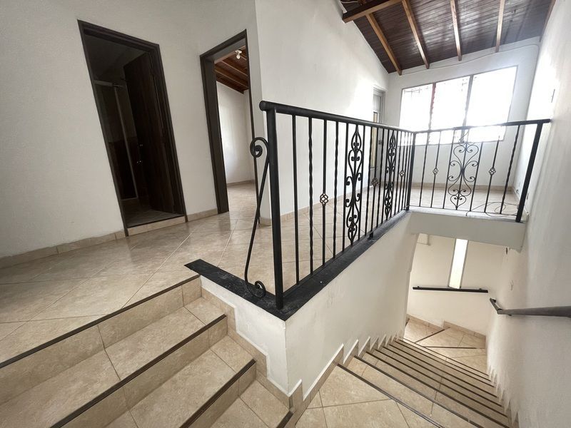 Casa en arriendo ubicada en Medellín, sector Santa Fe - 8