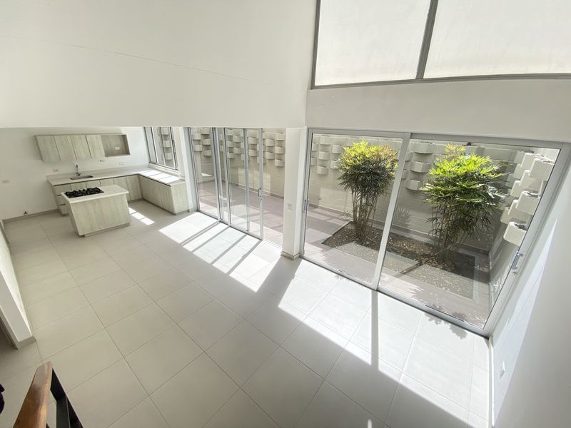 Casa en arriendo ubicada en Rionegro, sector Gualanday - 2