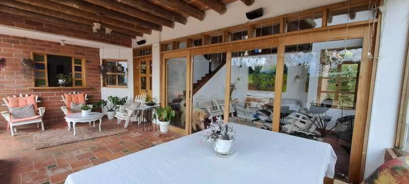 CASA EN VENTA UBICADA EN ENVIGADO SECTOR VEREDA EL SILENCIO - 9