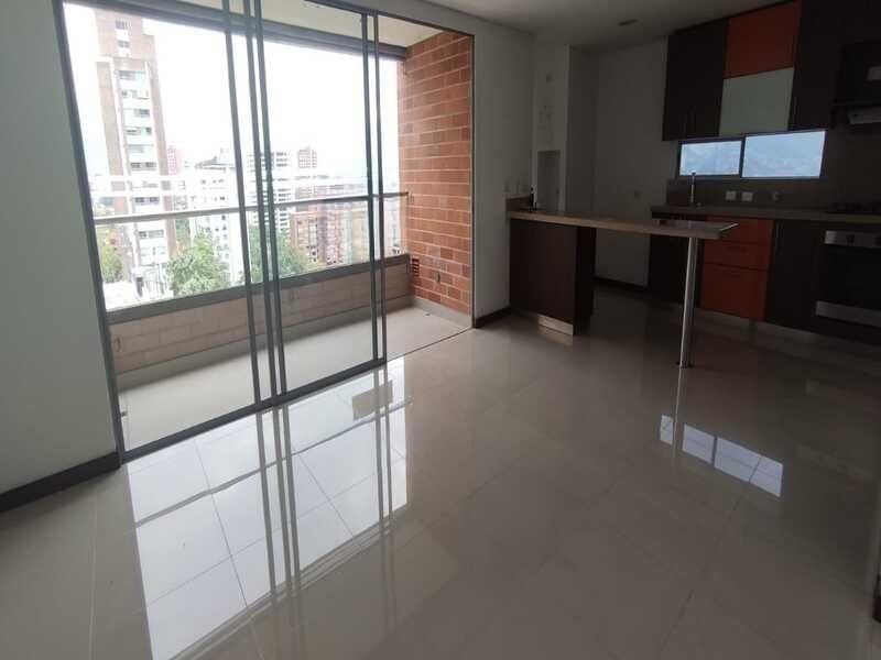 APARTAMENTO EN ARRIENDO UBICADA EN EL POBLADO SECTOR LOS PARRAS - 2