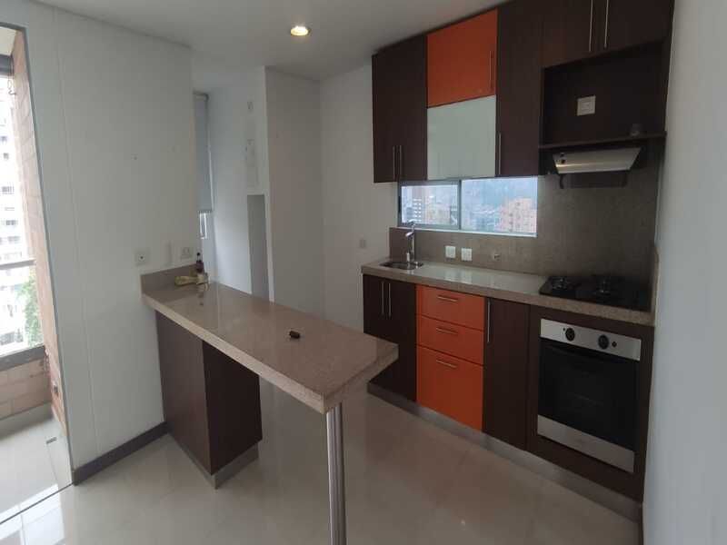APARTAMENTO EN ARRIENDO UBICADA EN EL POBLADO SECTOR LOS PARRAS - 4
