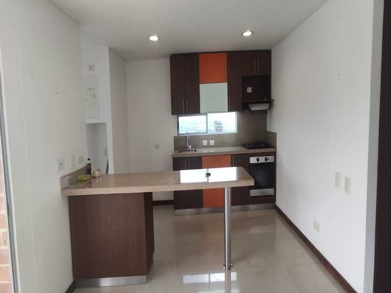APARTAMENTO EN ARRIENDO UBICADA EN EL POBLADO SECTOR LOS PARRAS - 5