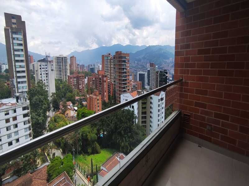 APARTAMENTO EN ARRIENDO UBICADA EN EL POBLADO SECTOR LOS PARRAS - 26