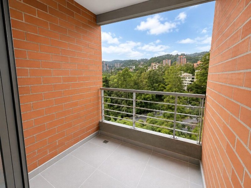 APARTAMENTO EN ARRIENDO UBICADO EN POBLADO SECTOR LA CONCHA - 20