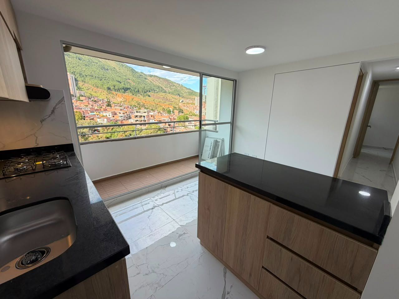 APARTAMENTO EN ARRIENDO UBICADO EN BELLO SECTOR SAN GABRIEL - 2