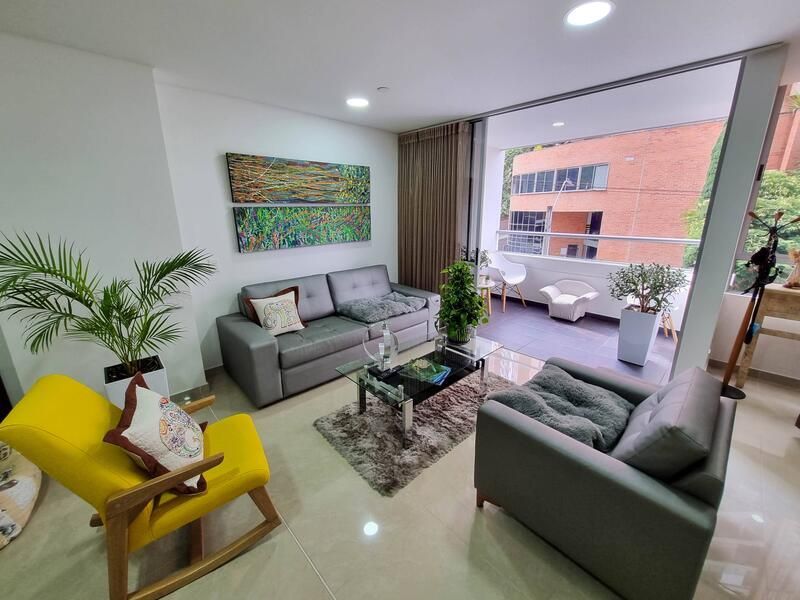 Apartamento en venta ubicado en Medellín, sector El Encierro - 3