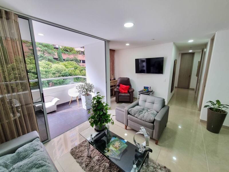 Apartamento en venta ubicado en Medellín, sector El Encierro - 4