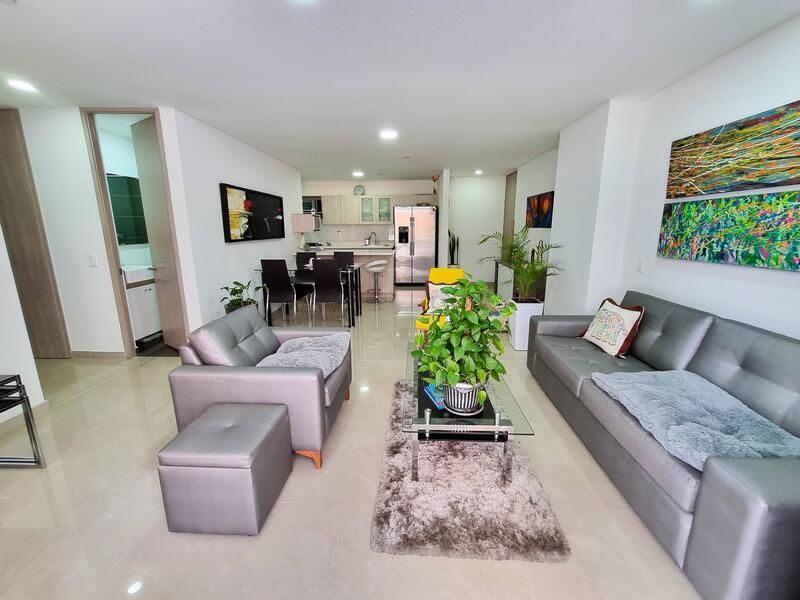 Apartamento en venta ubicado en Medellín, sector El Encierro - 6