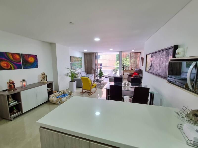 Apartamento en venta ubicado en Medellín, sector El Encierro - 7