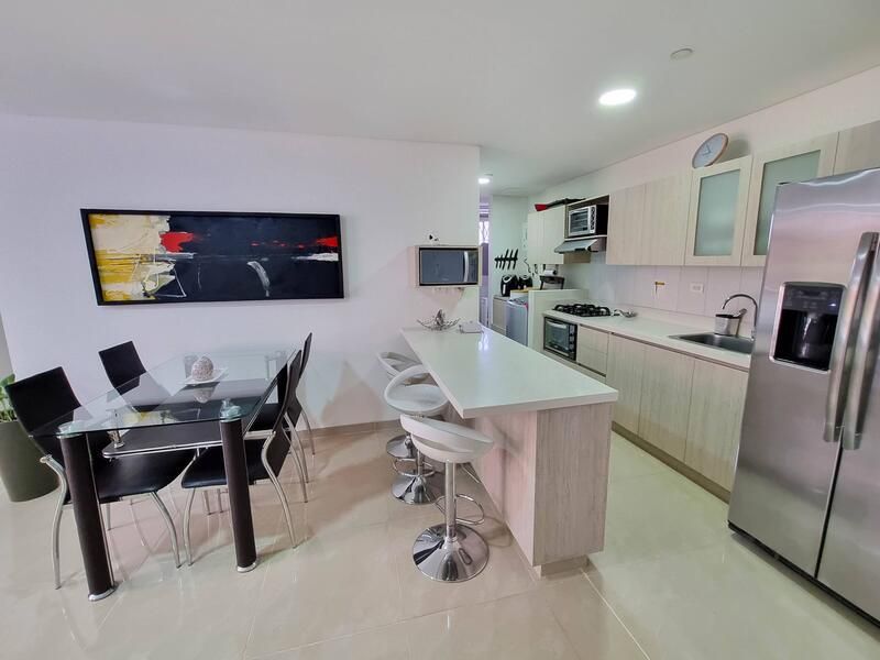 Apartamento en venta ubicado en Medellín, sector El Encierro - 8