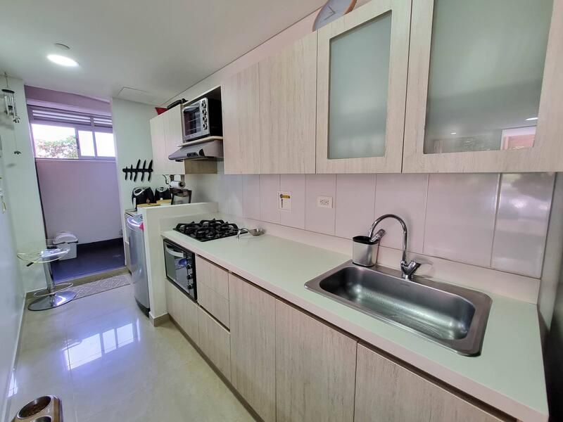 Apartamento en venta ubicado en Medellín, sector El Encierro - 9