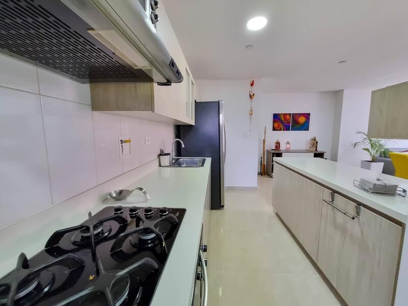 Apartamento en venta ubicado en Medellín, sector El Encierro - 10