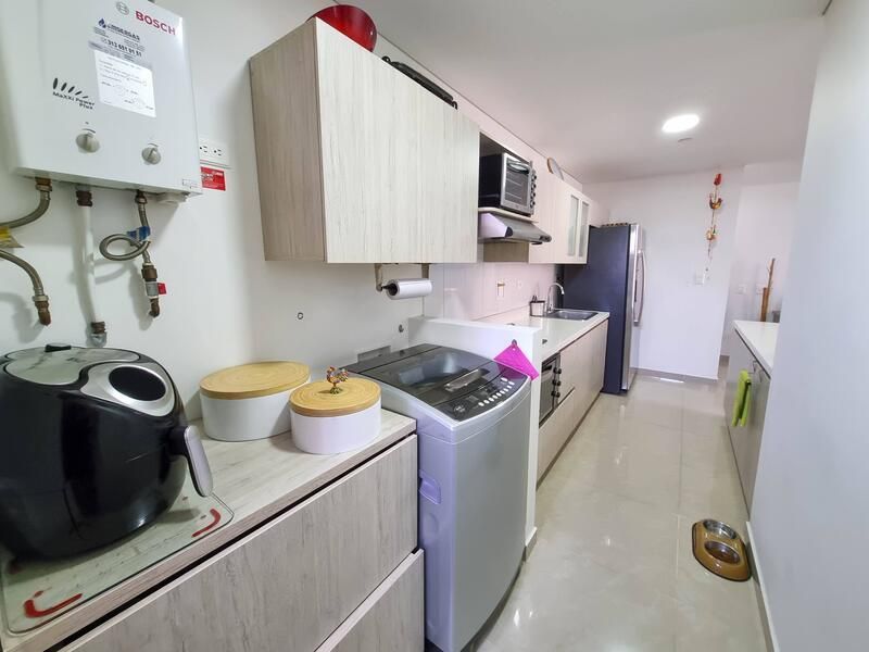Apartamento en venta ubicado en Medellín, sector El Encierro - 11