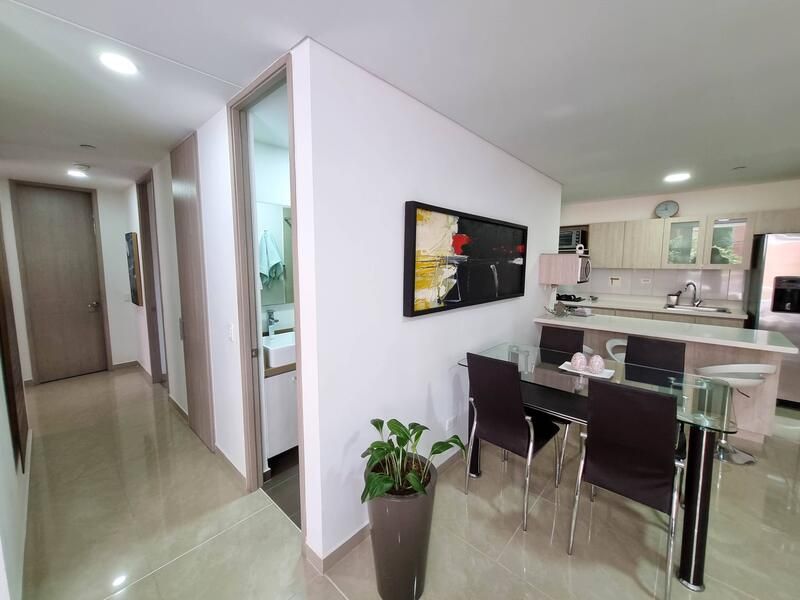 Apartamento en venta ubicado en Medellín, sector El Encierro - 12
