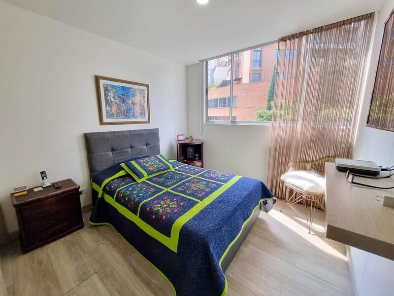 Apartamento en venta ubicado en Medellín, sector El Encierro - 13