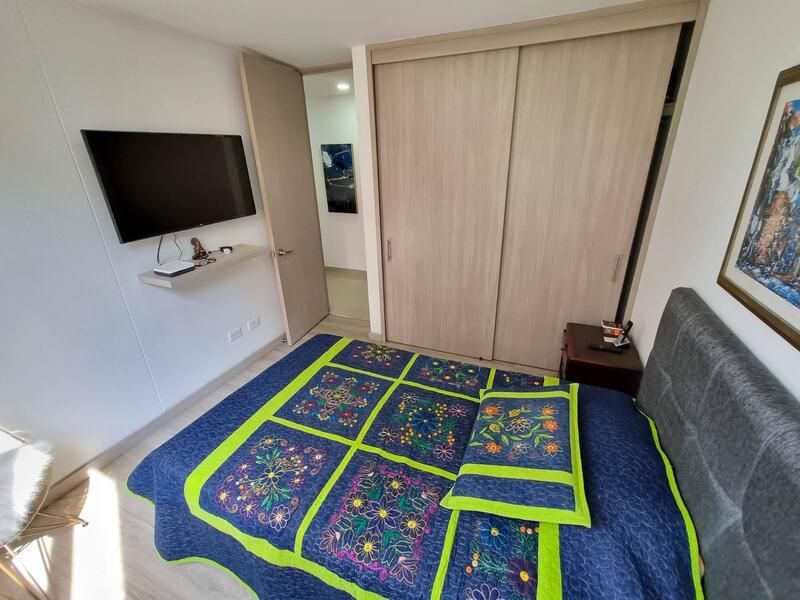 Apartamento en venta ubicado en Medellín, sector El Encierro - 14