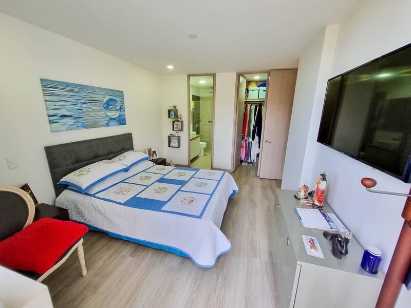 Apartamento en venta ubicado en Medellín, sector El Encierro - 17