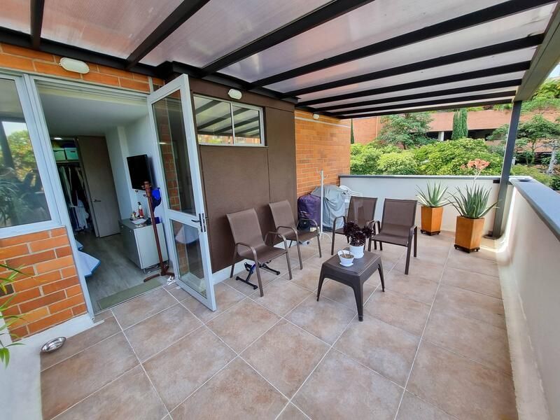 Apartamento en venta ubicado en Medellín, sector El Encierro - 23
