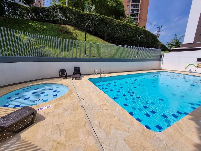 Apartamento en venta ubicado en Medellín, sector El Encierro - 26