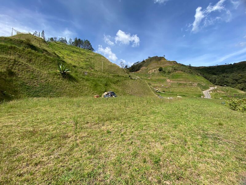 Lote en venta ubicado en El Retiro, sector Vereda Lejos del Nido - 3