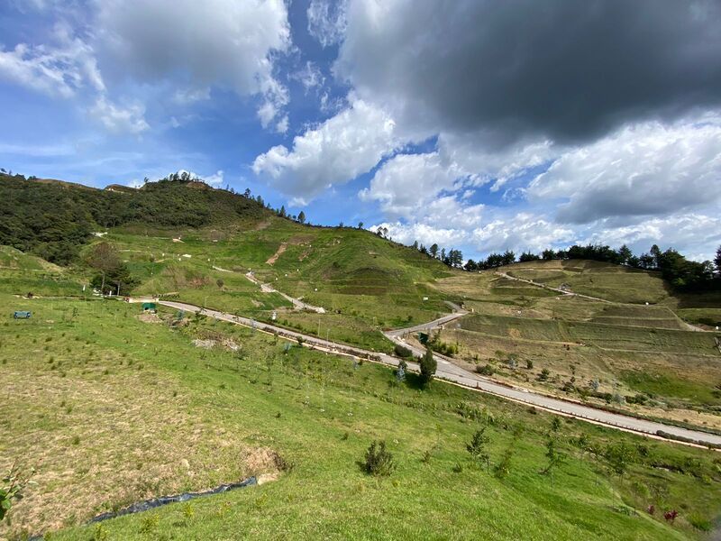 Lote en venta ubicado en El Retiro, sector Vereda Lejos del Nido - 6
